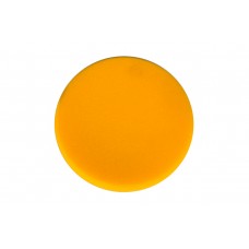 Mirka Polarshine 150 x 25mm Yellow Flat Foam Polishing Pad (Pack of 2)